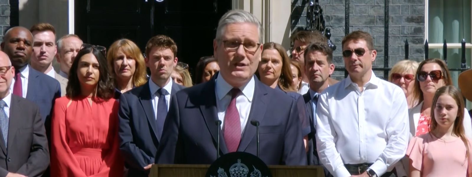 ‘My Work Is Done’: Starmer Steps Down as UK PM